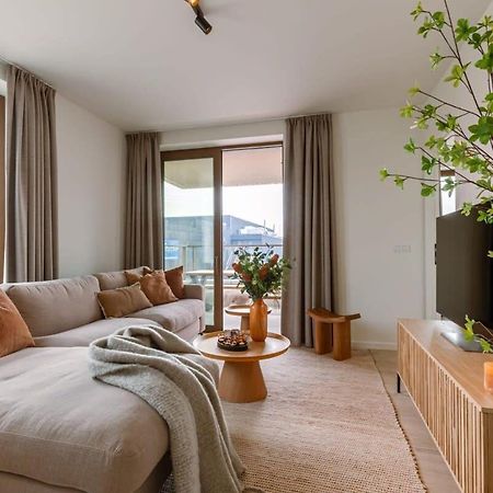 Huswell - Family Apartment Located By The Sea Oostende Exterior foto