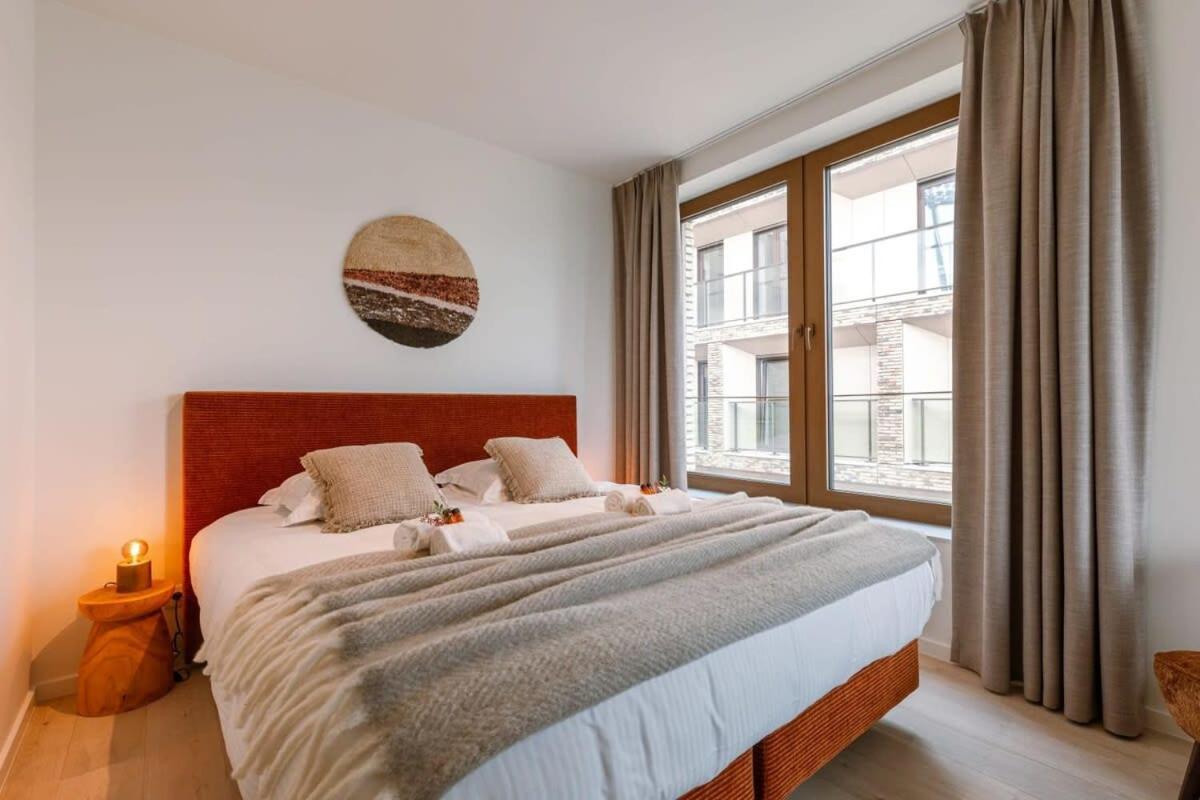 Huswell - Family Apartment Located By The Sea Oostende Exterior foto